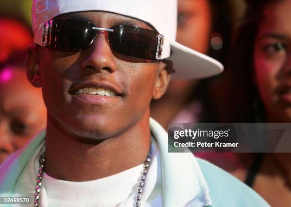 Cassidy Rapper Scan Rapper Cassidy makes an appearance on MTV's straight up hip hop all ...
