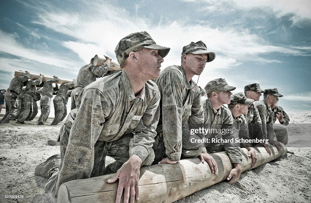 Navy Seals Hell Week
