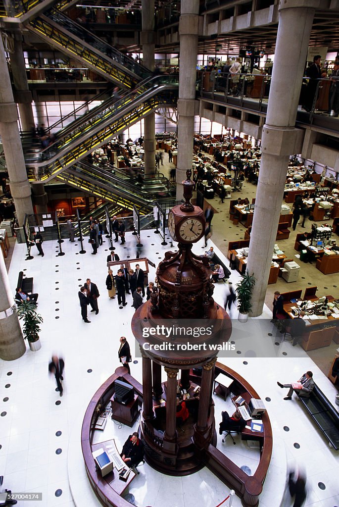 Lloyd's of London