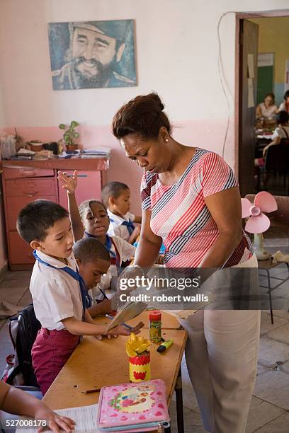 Cuban Homework 202 Cuban High Education Stock Photos, High-Res Pictures, and Images ...
