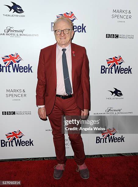Musician Peter Asher attends BritWeek's 10th Anniversary VIP Reception & Gala at Fairmont Hotel on May 1, 2016 in Los Angeles, California.