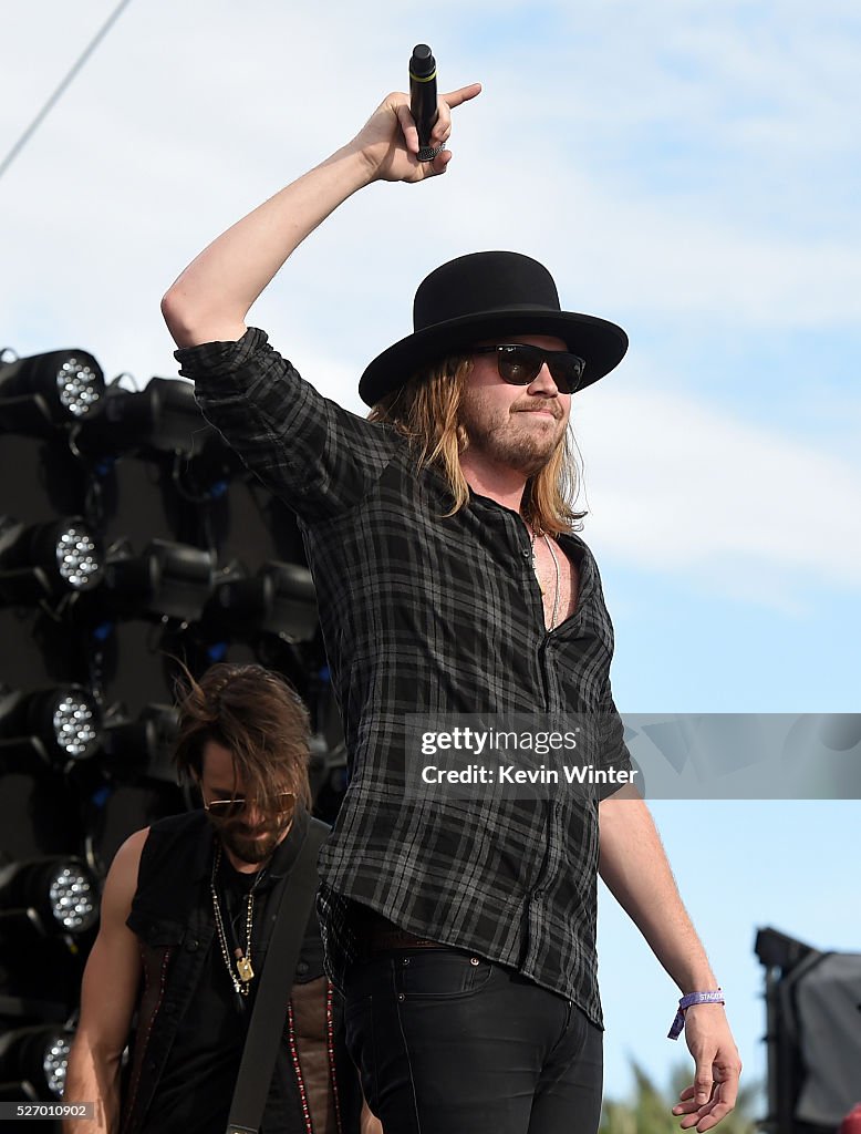 2016 Stagecoach California's Country Music Festival