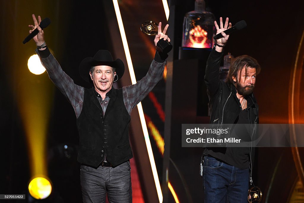 2016 American Country Countdown Awards - Show