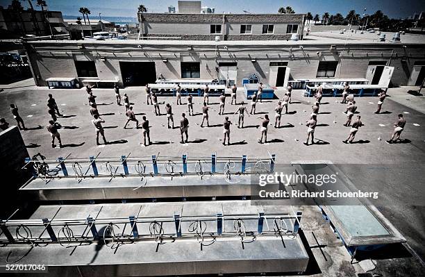 Hell Week Training Program United States Navy Basic Training Photos and Premium High Res Pictures ...