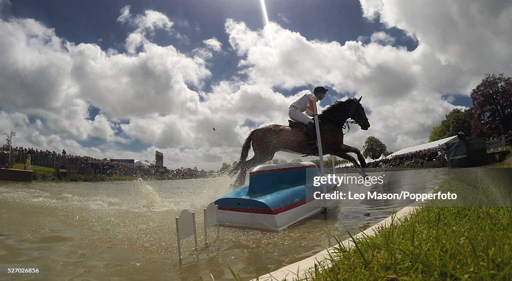 UK - Mitsubishi FEI Classic Series Badminton horse Trials