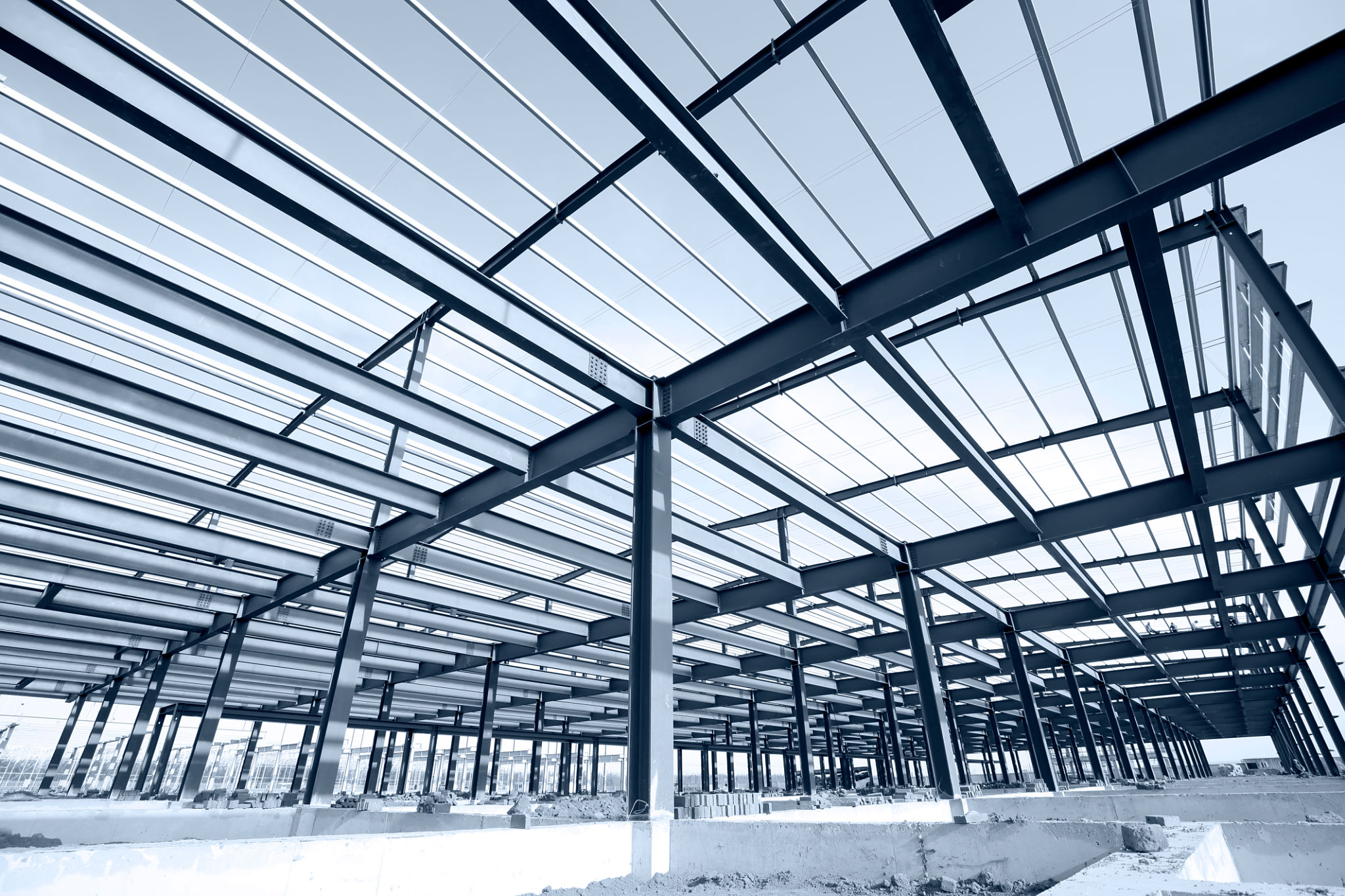 steel concrete construction