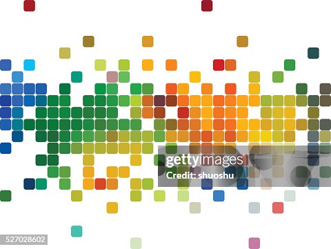 Abstract colorful check pattern background Abstract colorful check pattern background