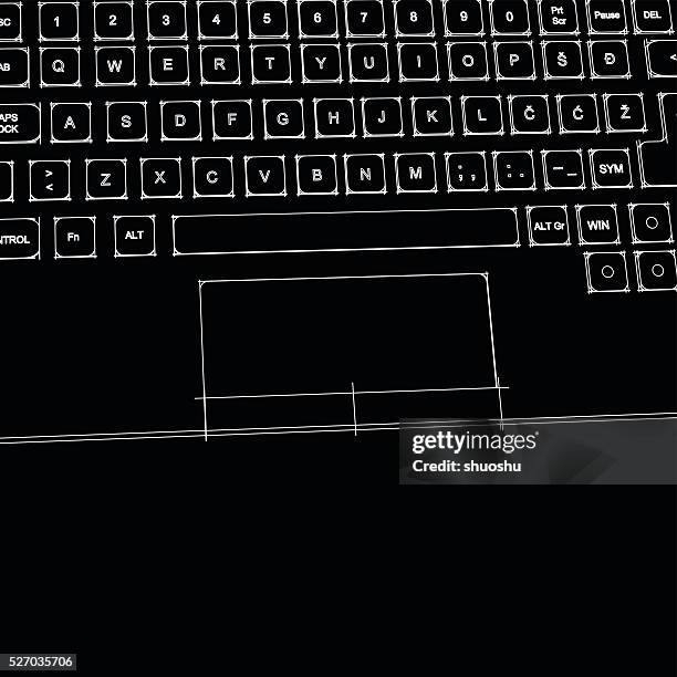 Computer Keyboard Abstract Images Abstract Background Keyboard Photos and Premium High Res Pictures ...