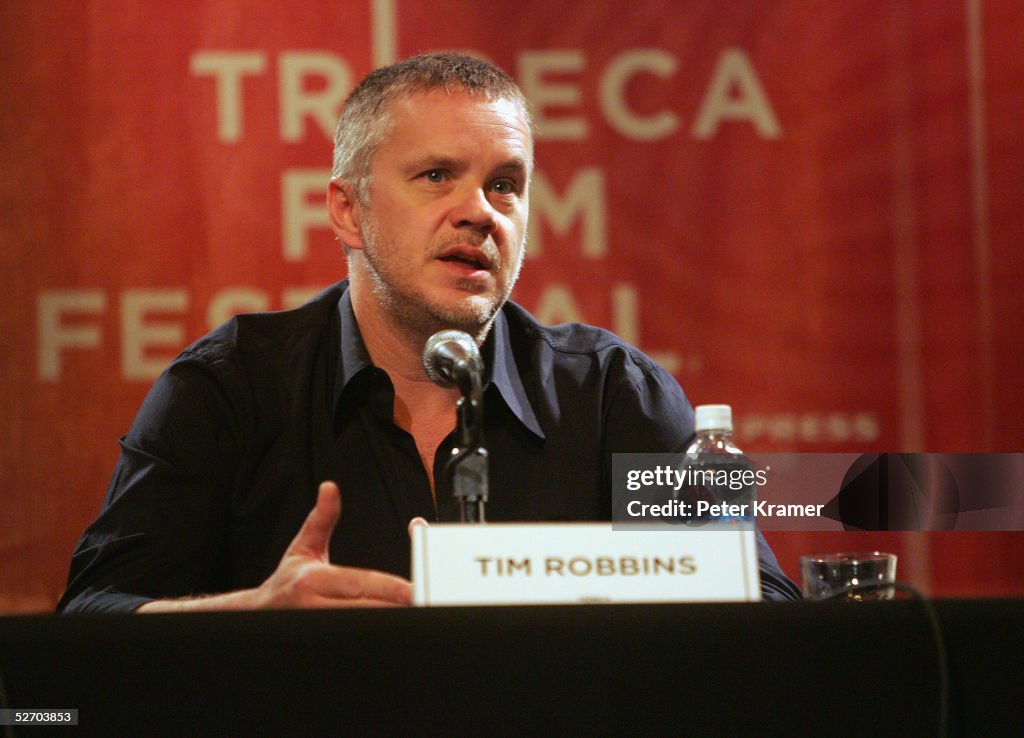 Tribeca Film Festival Music Panel At The ASCAP Music Lounge