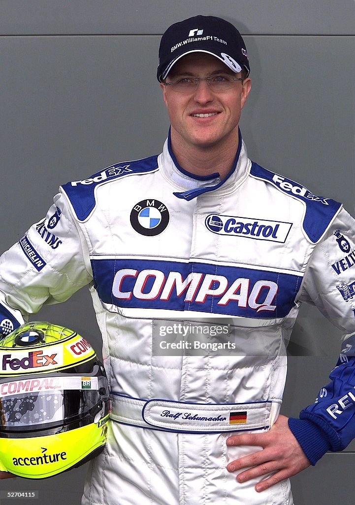 MOTORSPORT/FORMEL 1: GP VON AUSTRALIEN 2002