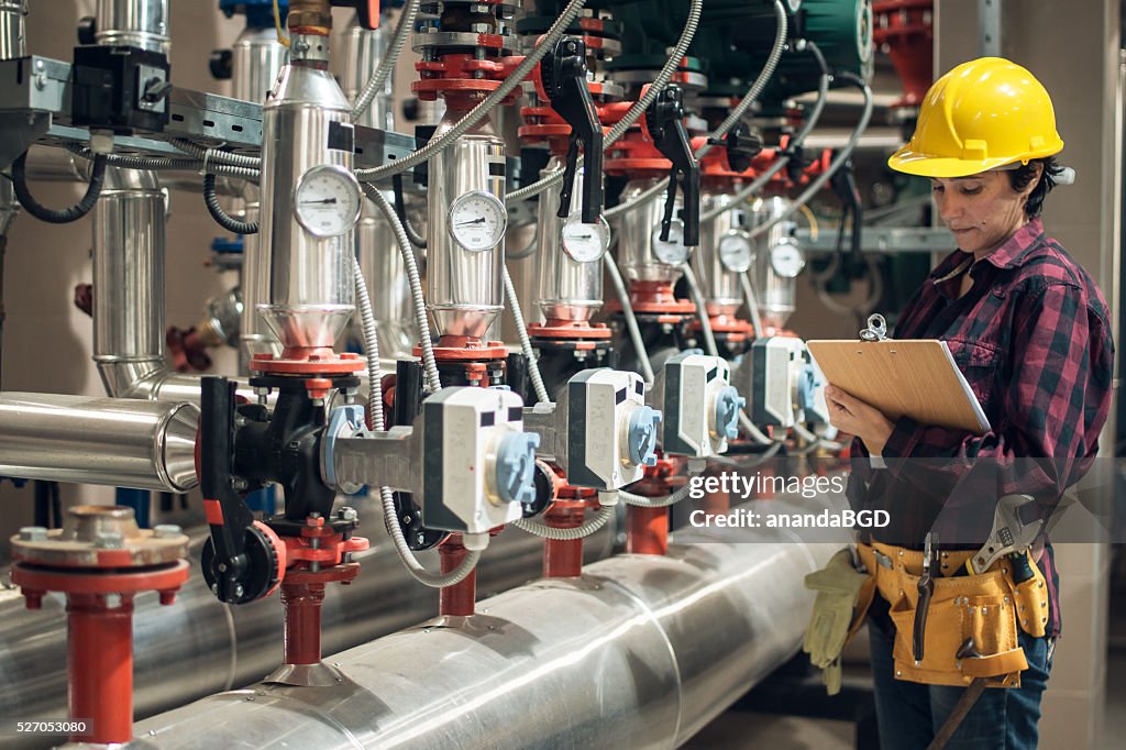 Boiler room