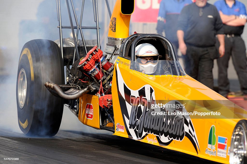 Drag Racing - 2008 FIA European Championships