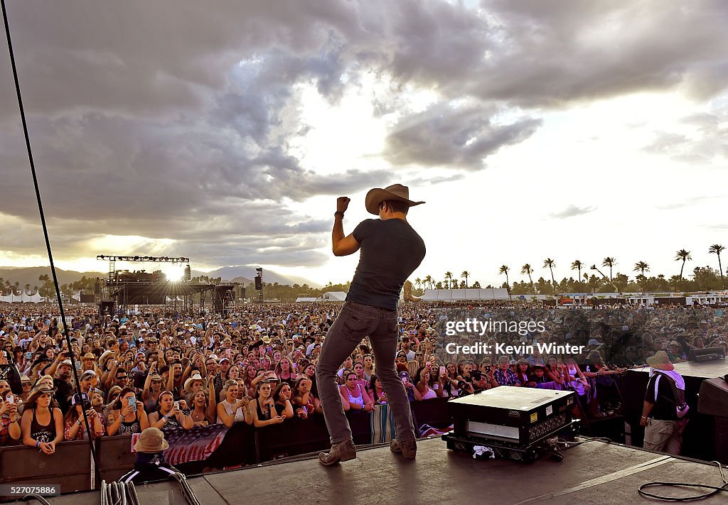2016 Stagecoach California's Country Music Festival - Day 3