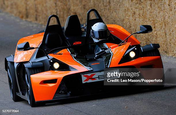 111 Ktm X Bow Photos and Premium High Res Pictures - Getty Images