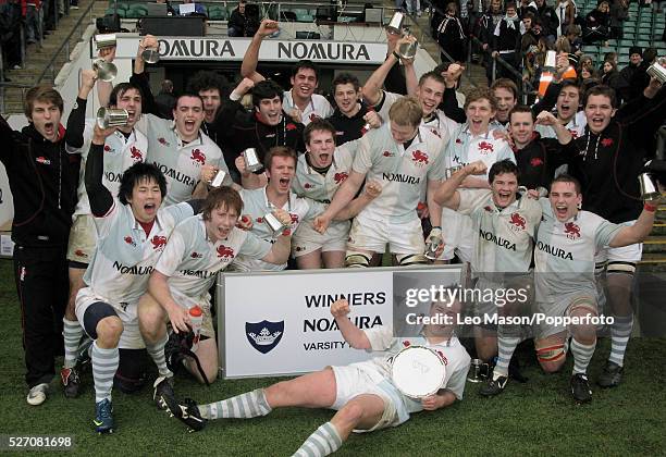 Varsity Rugby Fans 1,911 Oxford Varsity Stock Photos, High-Res Pictures, and Images ...