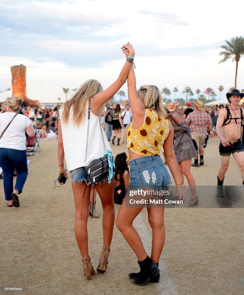 2016 Stagecoach California's Country Music Festival - Day 3
