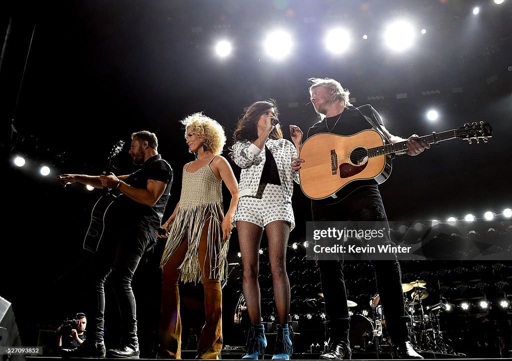 2016 Stagecoach California's Country Music Festival