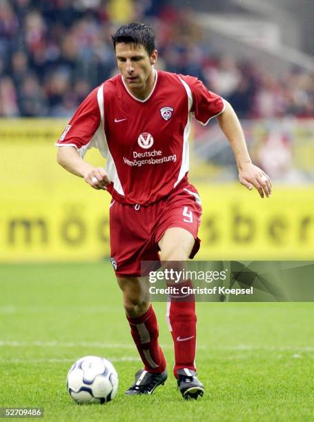 90 Kaiserslautern Aleksander Knavs Photos & High Res Pictures - Getty