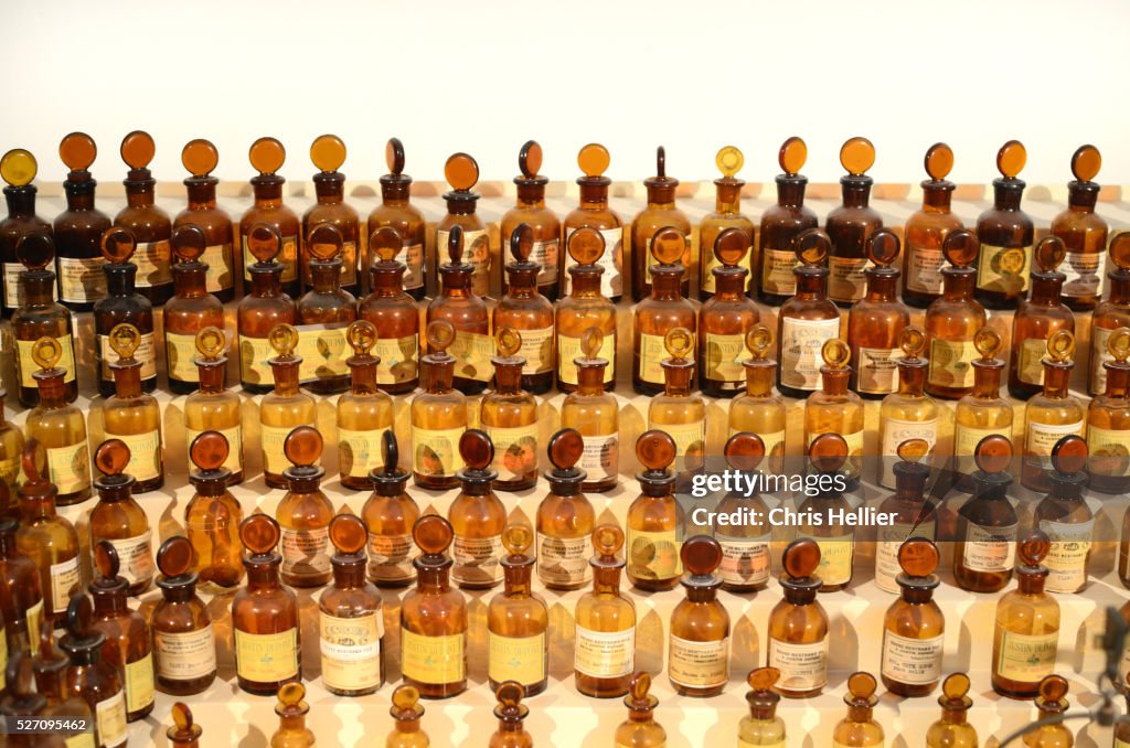 Perfume Bottles
