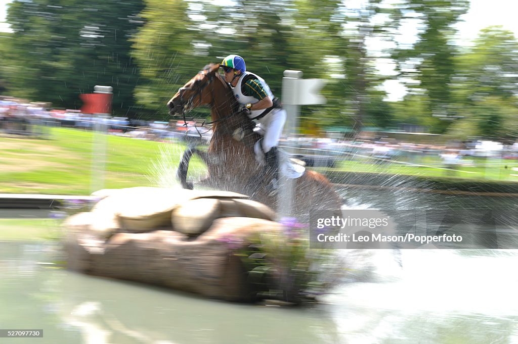 Equestrian - 3-Day Eventing - Olympic Test Event London 2012