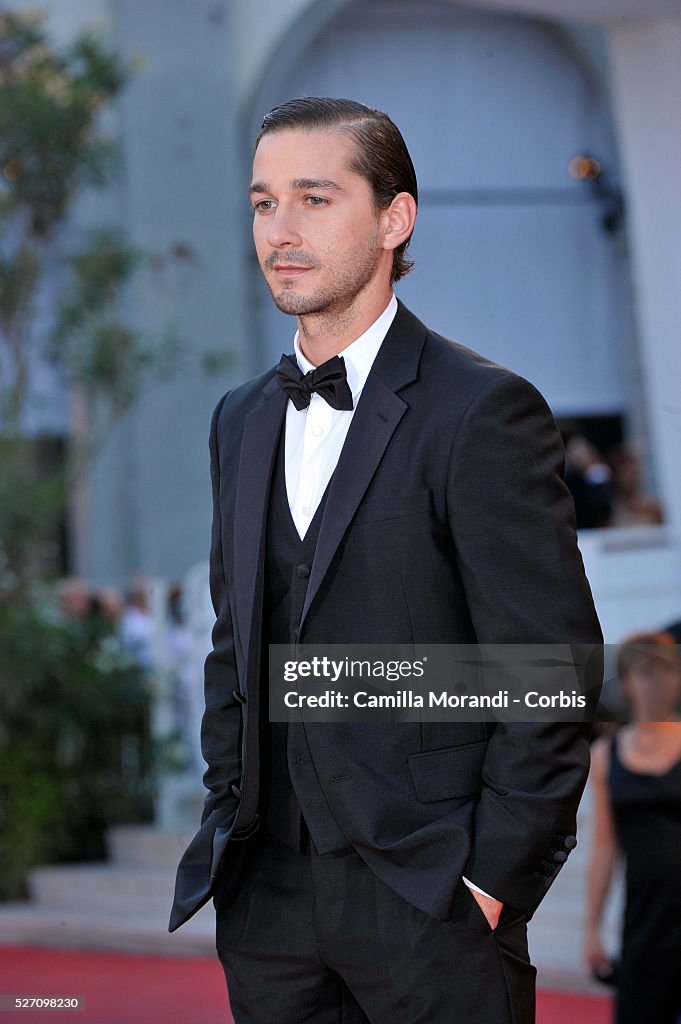 Italy - "The Company You Keep" Premiere - 69th Venice Film Festival