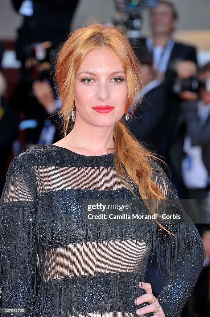 Italy - "The Company You Keep" Premiere - 69th Venice Film Festival