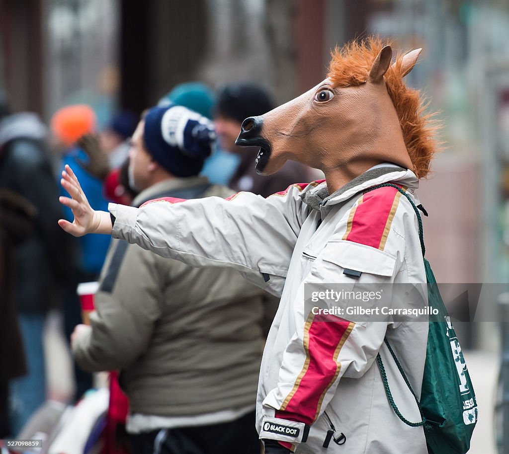 Thanksgiving Day Parades