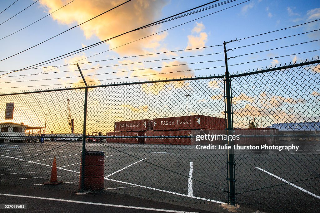 Cargo Containers