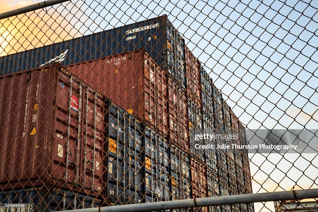 Cargo Containers