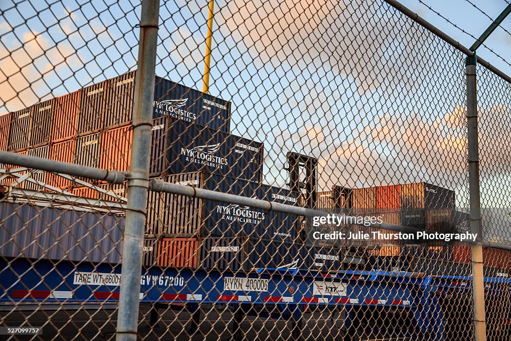 Cargo Containers