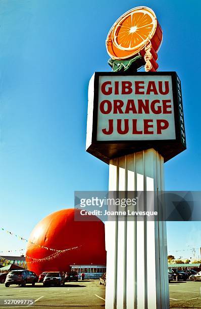 Gibeau Orange Julep restaurant, Montreal, Canada
