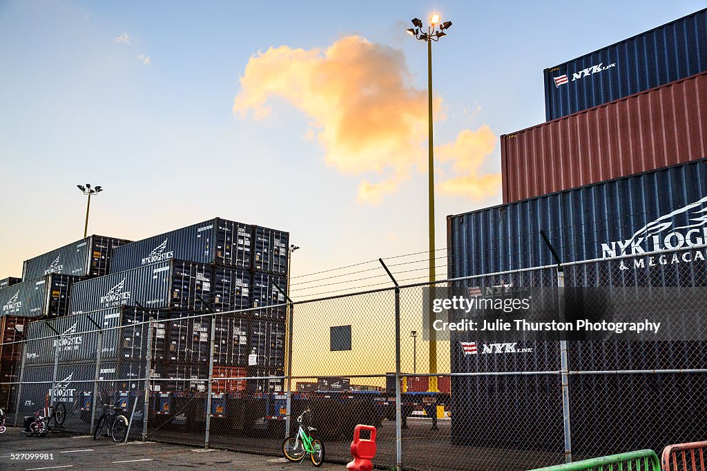 Cargo Containers