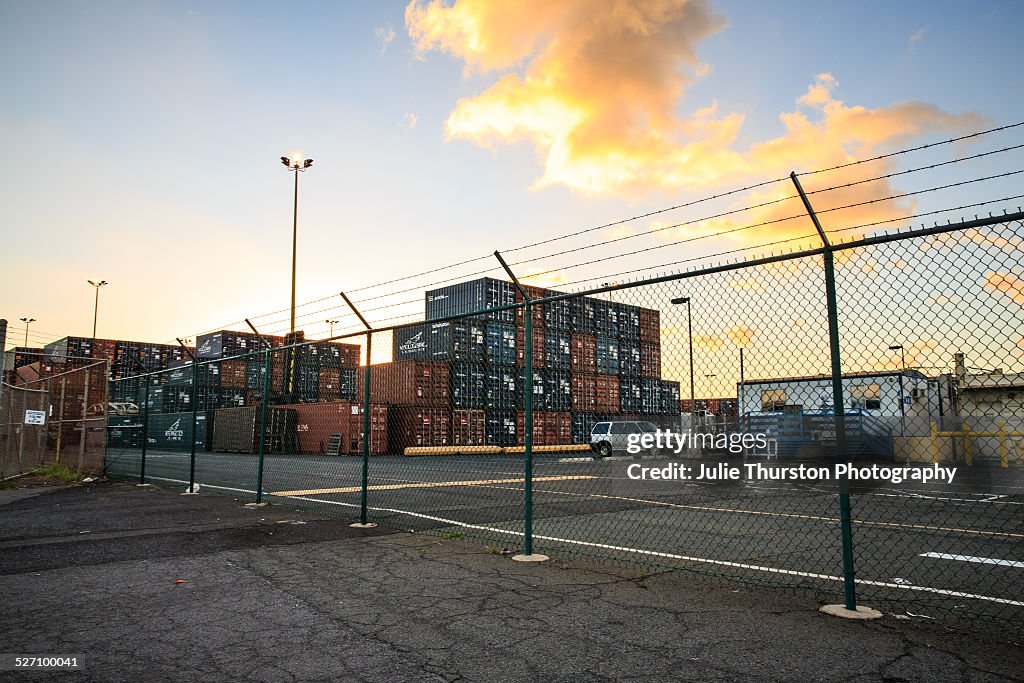 Cargo Containers
