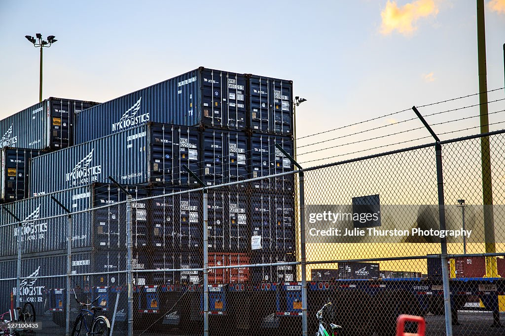 Cargo Containers