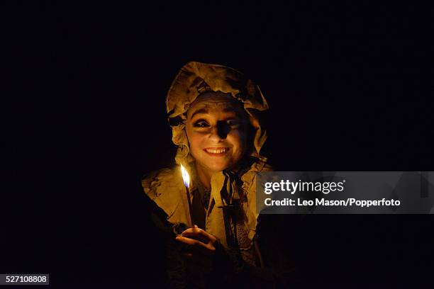 Arthur Pita's THE LITTLE MATCH GIRL at Sadlers Wells Theatre London UK The Little Match Girl Corey Claire Annand