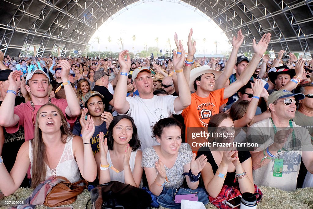 2016 Stagecoach California's Country Music Festival - Day 3