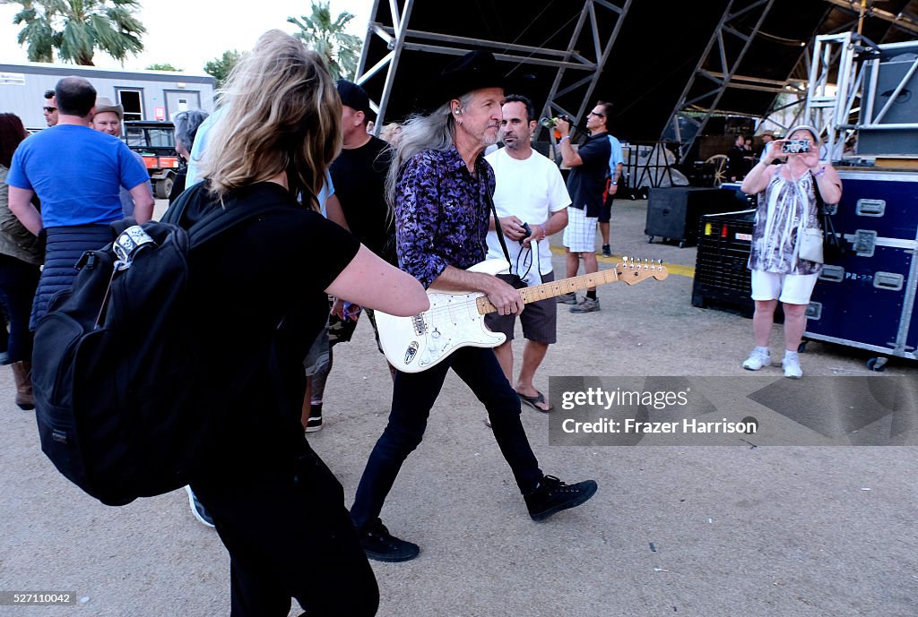 2016 Stagecoach California's Country Music Festival - Day 3