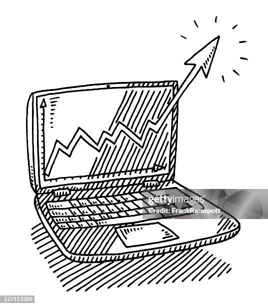 Opening Computer Drawing Open Computer Drawing Photos and Premium High Res Pictures - Getty Images