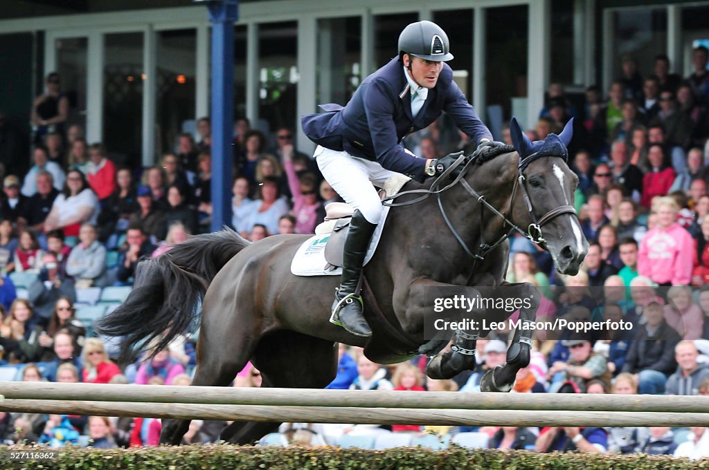 The British Jumping Derby Meeting Hickstead UK