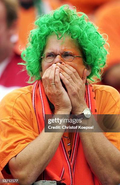 Dublin; IRLAND 0; HOLLAND FAN