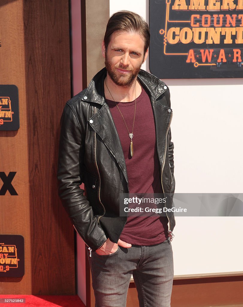 2016 American Country Countdown Awards - Arrivals