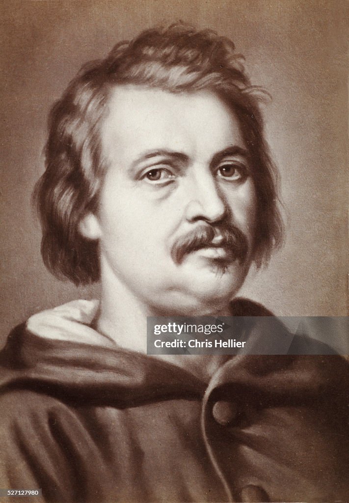 Honore de Balzac