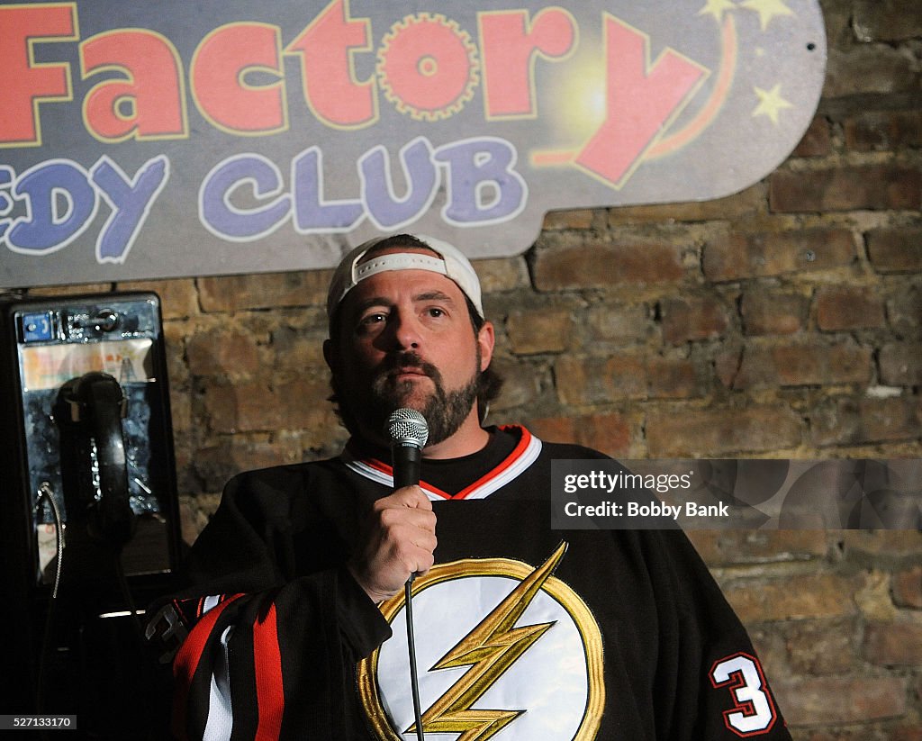 An Evening With Kevin Smith