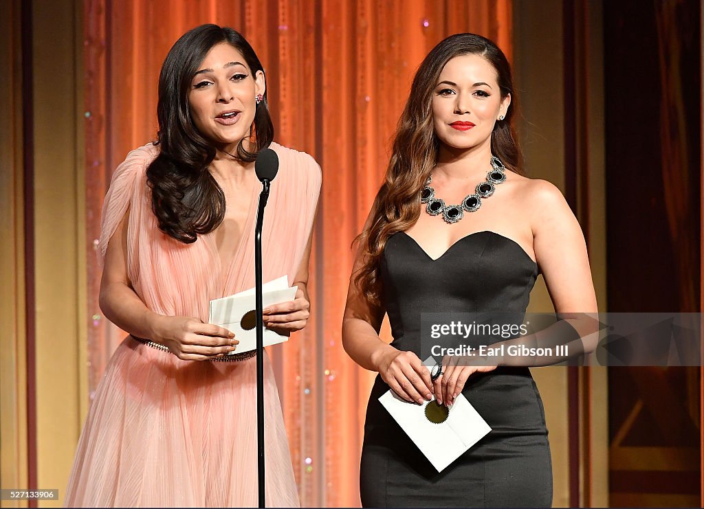 2016 Daytime Emmy Awards - Show