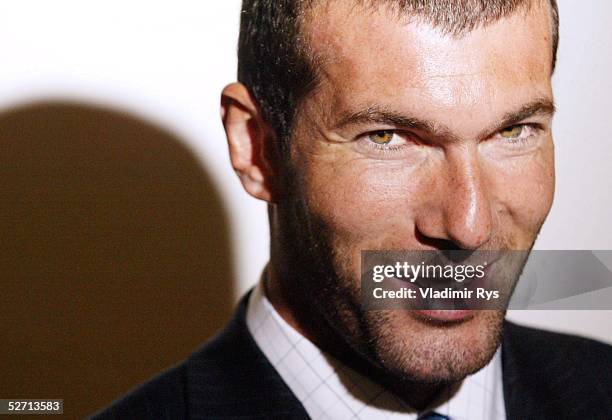Monte Carlo; Zinedine ZIDANE