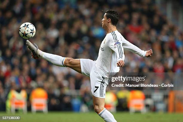 Cristiano Ronaldo April 2014 Photos and Premium High Res Pictures