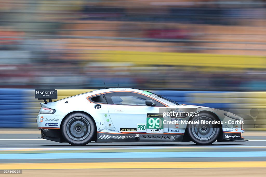 Le Mans 24 Hours Endurance Race 2013