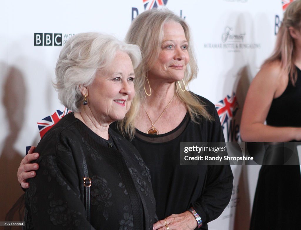 BritWeek's 10th Anniversary VIP Reception & Gala - Red Carpet