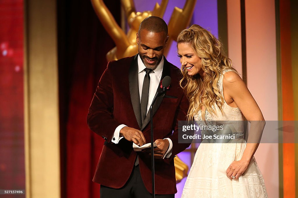 2016 Daytime Emmy Awards - Show