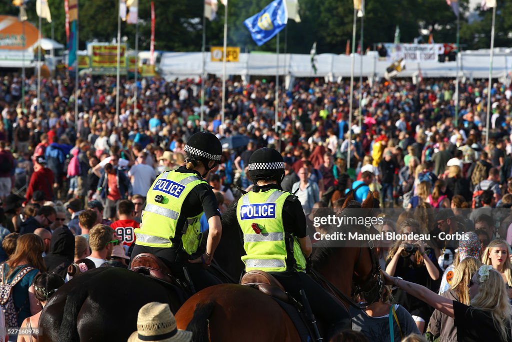 The 44th Glastonbury Festival of Contemporary Performing Arts